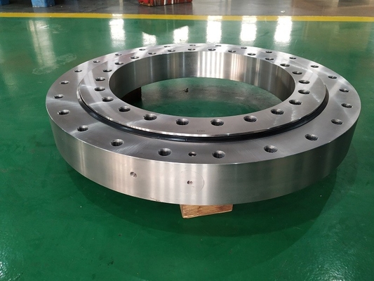 Four Point Contact Ball Bearings MTO-324T Quenching Heat Treatment supplier