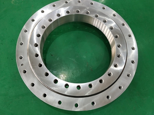 Four Point Contact Ball Bearings MTO-324T Quenching Heat Treatment supplier