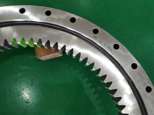 Slewing Bearing Ring Teeth RKS.162.0544 size 616x445.2x56mm supplier