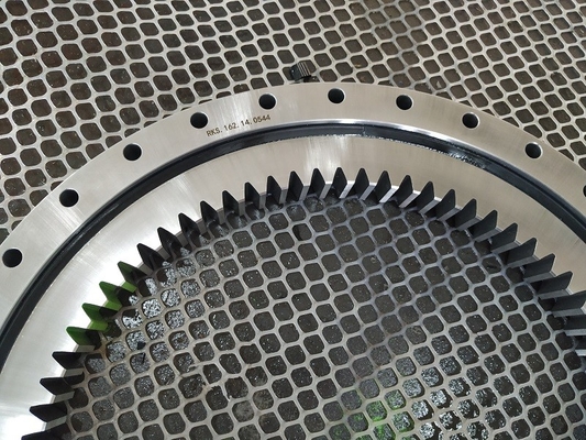 Slewing Bearing Ring Teeth RKS.162.0544 size 616x445.2x56mm supplier