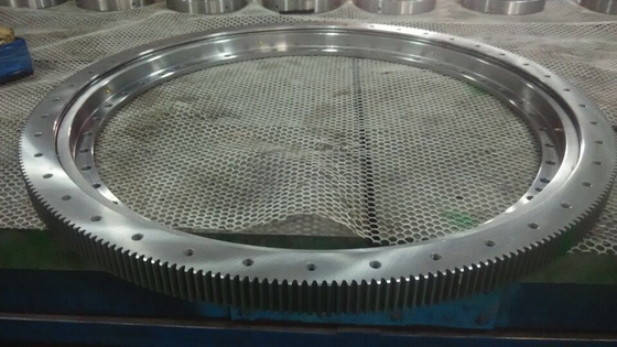 Slewing  Bearing Teeth E.1390.30.15.D.1-R Size 1390*1115*105mm supplier