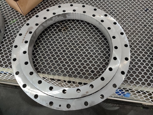 Tail Swivel Turntable Bearing 1082744 For Heavy Load Stacker Machine supplier