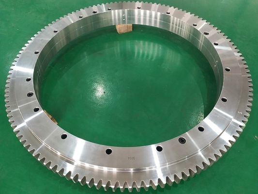 Four Point Contact Ball Bearing E.1200.20.00.C Size 1198.4X984X56mm supplier