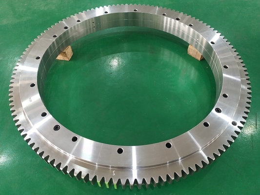 Four Point Contact Ball Bearing E.1200.20.00.C Size 1198.4X984X56mm supplier