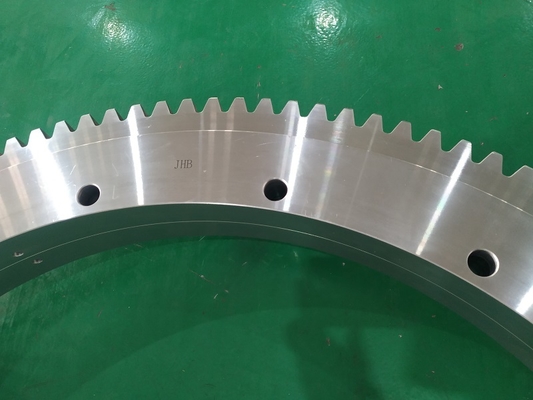 Four Point Contact Ball Bearing E.1200.20.00.C Size 1198.4X984X56mm supplier