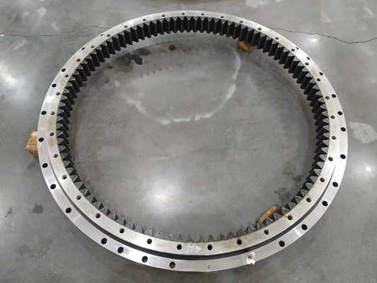 Slewing Ring Fa-00r3 Internal Gear Teeth Factory 1166X985.6X54mm supplier