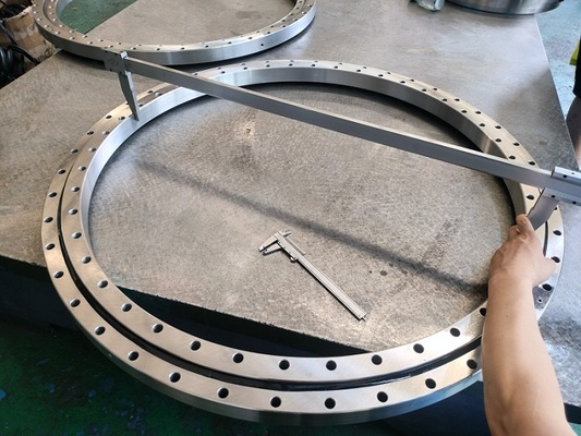 Slewing Ring Bearing RKS.060.20.0944 For Swivel Turntable supplier