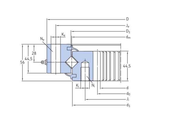 XC71921-C-T-P4S Spindle bearing,XC71921-C-T-P4S-UL Bearing,XC71921.C.T.P4S 36 PCS IN STOCK supplier