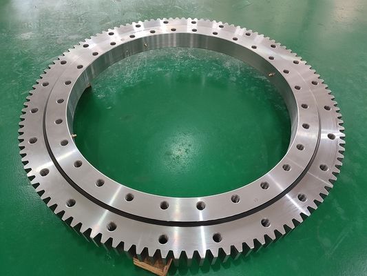 Turntable Bearings RKS.061.25.1204 Dimension 1338X1119X68mm supplier