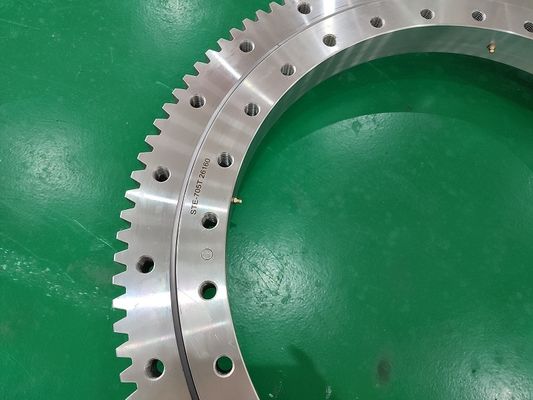 Turntable Bearings RKS.061.25.1204 Dimension 1338X1119X68mm supplier