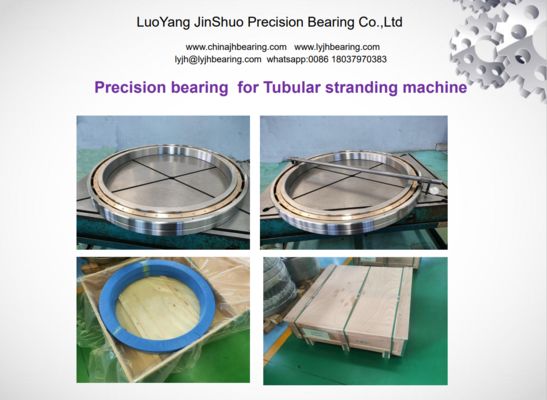 Cylindrical Roller Bearing 527465MP5 Special Design For Cable Standing Machine supplier