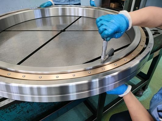 Cylindrical Roller Bearing 527465MP5 Special Design For Cable Standing Machine supplier