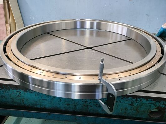 Rolling Bearing 539392 With Size 1030*1240*92mm For Tubular Stranding Equipment supplier