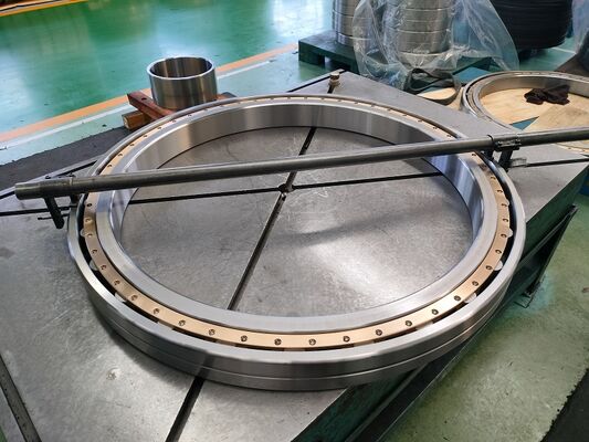 Rolling Bearing 539392 With Size 1030*1240*92mm For Tubular Stranding Equipment supplier