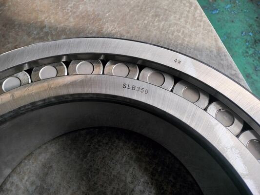 Double Roller Cylindrical Roller Bearing SLB350 Dimension 340X520X133MM supplier