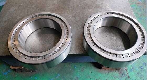 Double Roller Cylindrical Roller Bearing SLB350 Dimension 340X520X133MM supplier