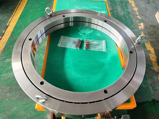 Non-standard crossed tapered roller bearing XR55085 P4 for Rotary surface grinding machines supplier