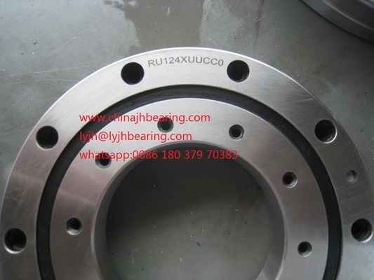offer Robots machine used for RU 178G Crossed cylindrical roller bearing 115x240x28mm  stocks supplier