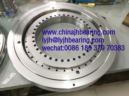 XR820060 thrust crossed roller bearing 580x760x80mm for  Vertical turning lathes /centers supplier