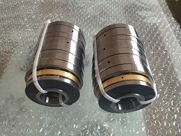Feed Pig Extruder Bearing Use Thrust Roller Bearing T53507 Factory supplier