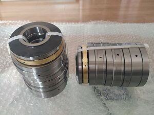 Food Extruder Multi-Stage Tandem Thrust Bearings T-2390 Factory supplier
