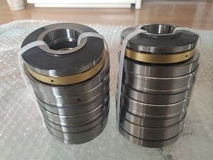 Food Extruder Multi-Stage Tandem Thrust Bearings T-2390 Factory supplier