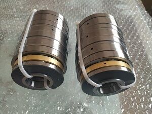 Food Extruder Multi-Stage Tandem Thrust Bearings T-2390 Factory supplier
