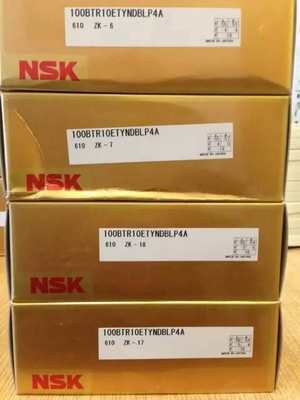 NSK original NN3930MBKRCC0P4 machine tool main spindle  Bearing 210x150x45mm,in stock supplier