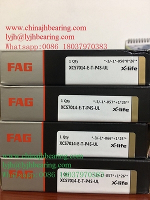order FAG HCS7010-E-T-P4S-UL  machine tool main spindle bearing in stocks,offer sample available supplier