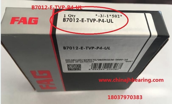 order FAG HCS7010-E-T-P4S-UL  machine tool main spindle bearing in stocks,offer sample available supplier