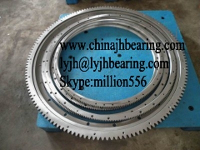 MTE-730 Four point contact ball slewing bearing China supplier 41.85x28.75x3.25 inch size supplier