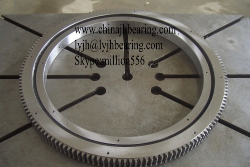 MTE-730 Four point contact ball slewing bearing China supplier 41.85x28.75x3.25 inch size supplier