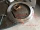 Factory directly offer VLI200944N Four point contact ball slewing bearing with gear  1048x840x56mm offer sample supplier