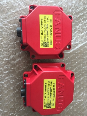 Machine parts FANUC  original PUL Secoder  type A860-2005-T301 used for FANUC CNC system supplier