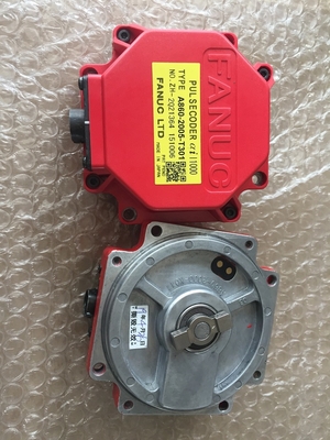 Machine parts FANUC  original PUL Secoder  type A860-2005-T301 used for FANUC CNC system supplier