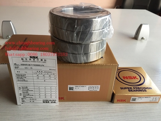 70BNR19ETYNDBBELP4   bearing 70x110x20mm  with 18 degree contact angle supplier