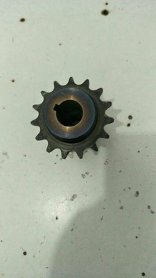 Pinion gear 84x26x56mm  matched  slewing bearing RKS.062.20.0544 supplier