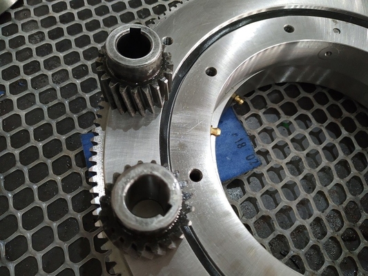 Pinion gear  machine component supplier