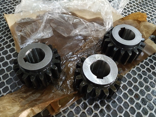 Pinion gear  machine component supplier