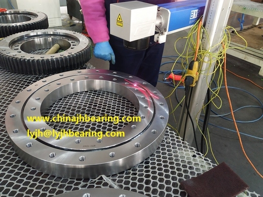 MTO-324T ball slewing bearing 20.486x12.75x2.022 inch size supplier