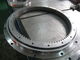 585DBS164Y Slewing ring 585x810x85mm belong to four point contact ball bearing supplier