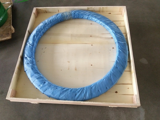 Slewing ring turntable bearing RKS.060.25.1314 size 1399x1229x68mm without gear supplier