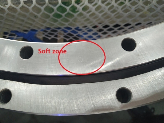 Slewing ball bearing teeth E.1200.20.00.C 1198.4x984x56mm for mobile crane machine supplier