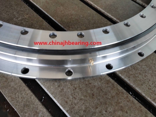 Design turntable bearing SD.1050.20.00.C  1048x834x56mm used for Vehicle construction supplier