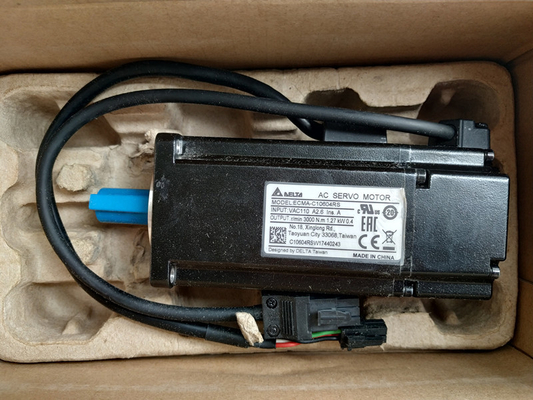 Machine use AC SERVO MOTOR ECMA-C10604RS DELTA BRAND supplier