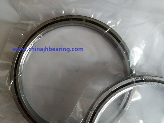 RA10008UUC0 Crossed roller bearing thin section 100x116x8mm robots machine use supplier