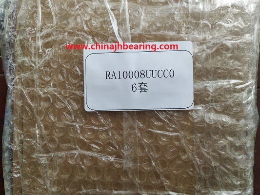 RA10008UUC0 Crossed roller bearing thin section 100x116x8mm robots machine use supplier