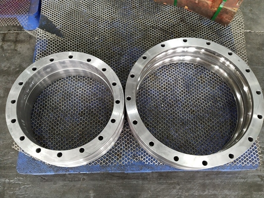 010.30.500 four point contact ball slewing bearing 602x398x80mm mining machine use supplier