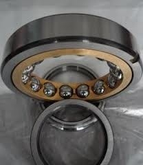 Angle contact ball bearing No.:7034C or 7034A5 dimension:170x260x42mm, DU SU arrangement supplier