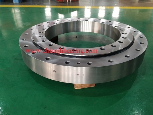787/1000G2 Slewing bearing 1000x1250x100mm for stacker track swivel equipment supplier